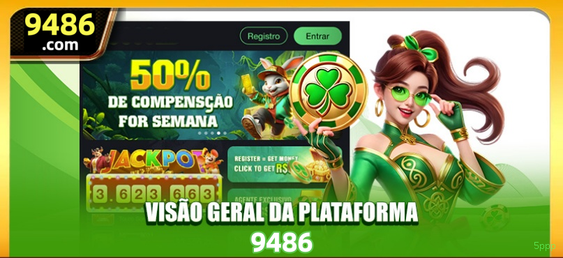Plataforma 5ppp - cassino e apostas